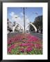 Elephant Tusks, Moi Avenue, Mombasa, Kenya, East Africa, Africa by Philip Craven Limited Edition Print