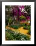 Garden Courtyard, Marrakech, Morocco by John & Lisa Merrill Limited Edition Print