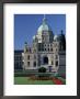 Parliament Building, Victoria, British Columbia, Canada by Michele Westmorland Limited Edition Print