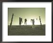 Clothes Hung Out To Dry At The Prairie Homestead by John Coletti Limited Edition Print