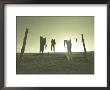 Clothes Hung Out To Dry At The Prairie Homestead by John Coletti Limited Edition Print