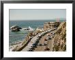 World Famous Cliff House Restaurant As Seen From Sutro Heights by Joseph Baylor Roberts Limited Edition Print