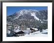 Taos Ski Valley Resort, Taos, Nm by Yvette Cardozo Limited Edition Print