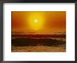 Sunrise Over Atlantic Ocean by James Frank Limited Edition Print