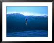 Surfer Surfing Down Wave, Hawaii by Vince Cavataio Limited Edition Print