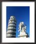 Leaning Tower Of Pisa, Italy by Peter Adams Limited Edition Print