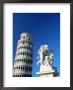 Leaning Tower Of Pisa, Italy by Peter Adams Limited Edition Pricing Art Print