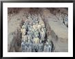 Terra Cotta Warriors, Xian, China by Keren Su Limited Edition Print