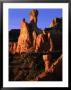 Chimney Rock Capped By The Todilto Formation, Ghost Ranch, New Mexico, Usa by Ralph Lee Hopkins Limited Edition Print