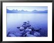 Lake Mcdonald, Glacier National Park, Montana by Walter Bibikow Limited Edition Print