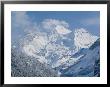 Mountain View, Kandertal Valley, Frutigen, Bern, Switzerland by Walter Bibikow Limited Edition Print
