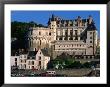 Chateau D'amboise, Loire Valley, Amboise, France by John Elk Iii Limited Edition Print