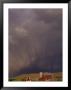 Red Barns And Storm Clouds, Moscow, Idaho by Darrell Gulin Limited Edition Print