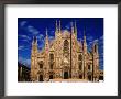 Front Of Milan Cathedral, Milan, Italy by Jon Davison Limited Edition Print