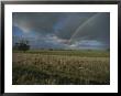 Rainbow Over Fields At Kangaroo Island by Sam Abell Limited Edition Print