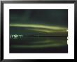 The Aurora Borealis Over The Great Slave Lake Near Yellowknife by Paul Nicklen Limited Edition Print
