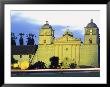 Sunset On The Santa Barbara Mission by Rich Reid Limited Edition Print