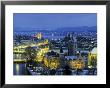 Skyline Of Zurich, Switzerland by Jon Arnold Limited Edition Print