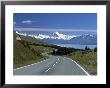 Mt. Cook, Southern Alps, South Island, New Zealand by Jon Arnold Limited Edition Print
