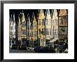 Waterfront At Bryggen, Bergen, Norway by Doug Pearson Limited Edition Print