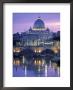St. Peter's Basilica, Rome, Italy by Walter Bibikow Limited Edition Print
