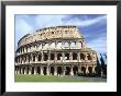Colliseum, Rome, Italy by Doug Mazell Limited Edition Pricing Art Print