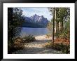 Sawtooth Mountains, Id, Stanley Lake by Mark Gibson Limited Edition Print