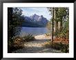 Sawtooth Mountains, Id, Stanley Lake by Mark Gibson Limited Edition Print