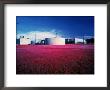 Water Treatment Plant, Decatur, Tx by Lonnie Duka Limited Edition Print
