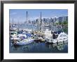 Vancouver, British Columbia, Canada by Firecrest Pictures Limited Edition Pricing Art Print