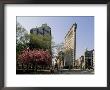 The Flatiron Building, W. 23Rd And Broadway, New York, New York State, Usa by Adam Woolfitt Limited Edition Print