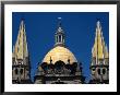 Dome And Spires Of Catedral Metropolitania, Guadalajara, Jalisco, Mexico by Jeff Greenberg Limited Edition Print