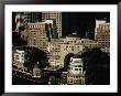 Rowes Wharf Buildings, Boston, Massachusetts, Usa by Lou Jones Limited Edition Print