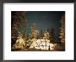 Kakslauttanen, Lapland, Finland by Daisy Gilardini Limited Edition Print