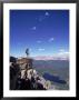 Hiker, Bald Mt, High Uintas, Ut by Cheyenne Rouse Limited Edition Print