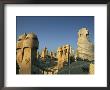 Casa Mila, Gaudi's Last Work Of Civic Architecture by Richard Nowitz Limited Edition Print