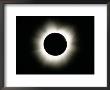 Total Eclipse Of Sun With Corona Of Sun Visible On June 21, Mozambique by Ariadne Van Zandbergen Limited Edition Print