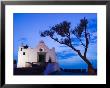 Santa Maria Del Saccorso Church, Forio, Ischia, Bay Of Naples, Campania, Italy by Walter Bibikow Limited Edition Print