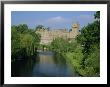 Warwick Castle, Warwick, Warwickshire, England, Uk, Europe by Roy Rainford Limited Edition Print