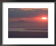 Sunset Over Blue Hill, Acadia National Park, Maine, Usa by Jerry & Marcy Monkman Limited Edition Print