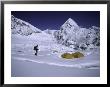 Mountainseer At Camp One Everest Northside by Michael Brown Limited Edition Print