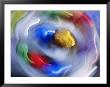Abstract Blur Of Color by Stephen St. John Limited Edition Print