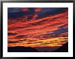 A Dramatic Sunset Over Patagonia by Jimmy Chin Limited Edition Pricing Art Print