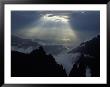 Breaking Sunlight On Mt. Huangshan (Yellow Mountain), China by Keren Su Limited Edition Print