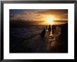 Sunset Over The Twelve Apostles, Port Campbell National Park, Australia by Rodney Hyett Limited Edition Print