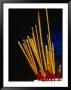 Incense Sticks At A-Ma Temple (Ma Kok Miu), Macau, China by Richard I'anson Limited Edition Print