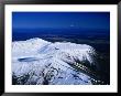 Blue Lake On The Summit Of Mt. Tongariro, Manawatu-Wanganui, New Zealand by David Wall Limited Edition Print