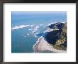 Tasman Sea Coast, South Island, New Zealand by Bruce Clarke Limited Edition Print