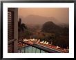 A Beautiful View From A Hotel Balcony During An Afternoon Rainshow, Vinales, Cuba by Taylor S. Kennedy Limited Edition Print