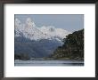 A Scenic Clear Day Over Fjord Of The Mountains And Peninsula Roca by Gordon Wiltsie Limited Edition Print